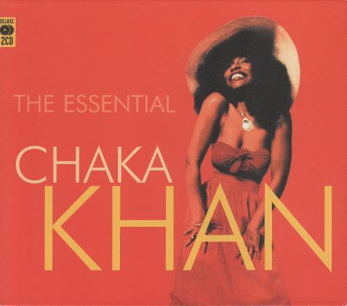 Chaka Khan The Essential Chaka Khan : Front
